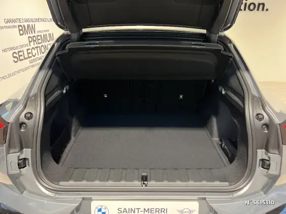 BMW X2 U10 - voiture de démonstration - Photo 7