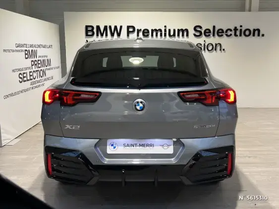 BMW X2 U10 - voiture de démonstration - Photo 6