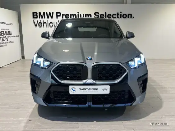 BMW X2 U10 - voiture de démonstration - Photo 3