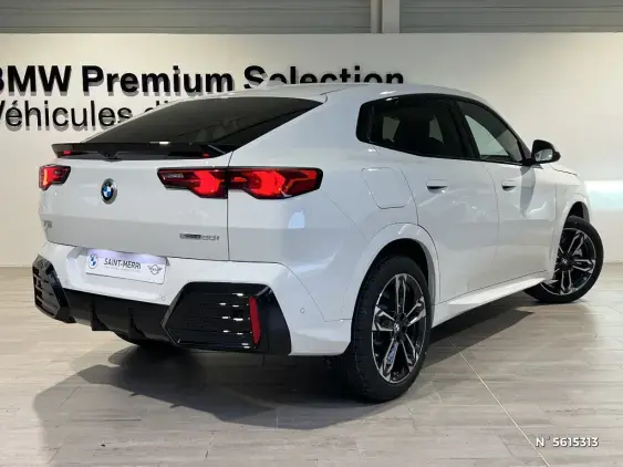 BMW X2 U10 - voiture de démonstration - Photo 4