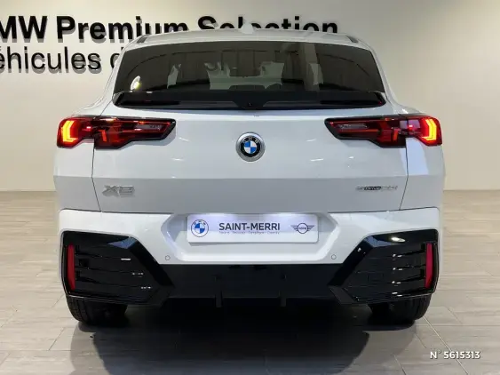 BMW X2 U10 - voiture de démonstration - Photo 6