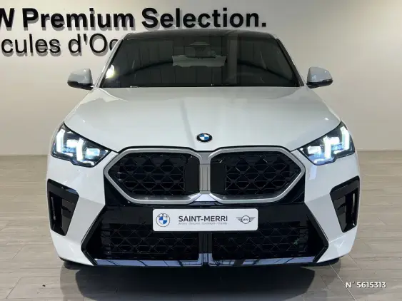BMW X2 U10 - voiture de démonstration - Photo 3
