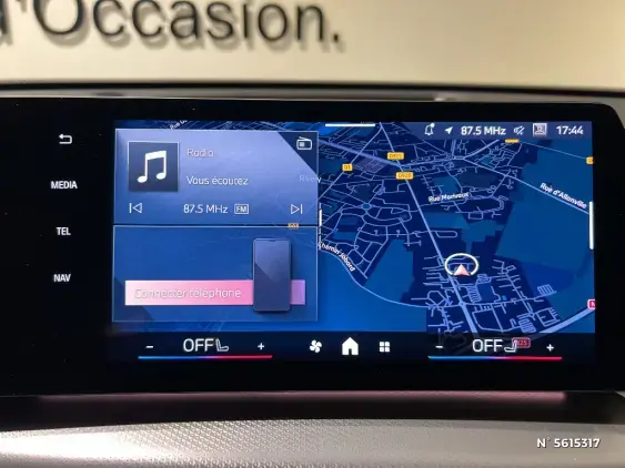 BMW iX2 U10 - voiture de démonstration - Photo 13