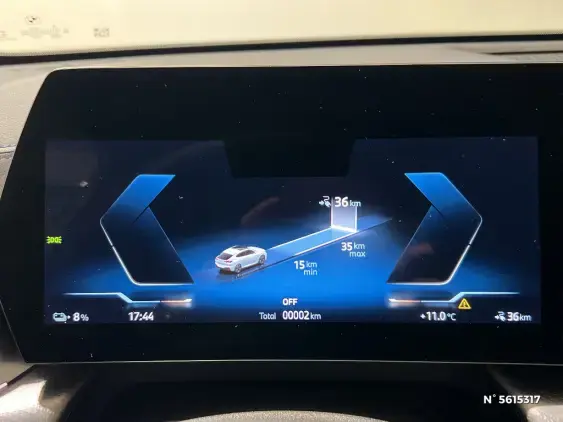 BMW iX2 U10 - voiture de démonstration - Photo 12