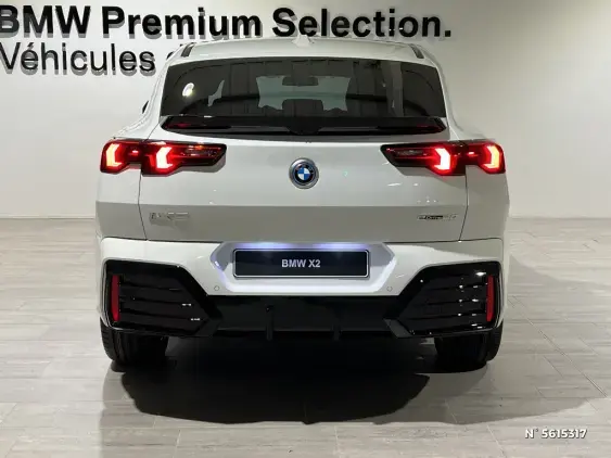 BMW iX2 U10 - voiture de démonstration - Photo 6
