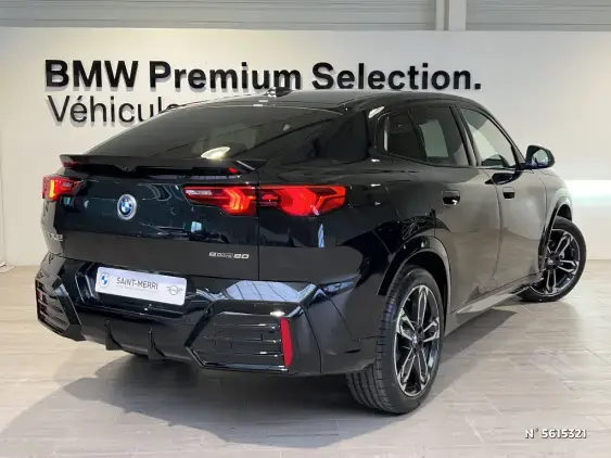 BMW iX2 U10 - voiture de démonstration - Photo 4