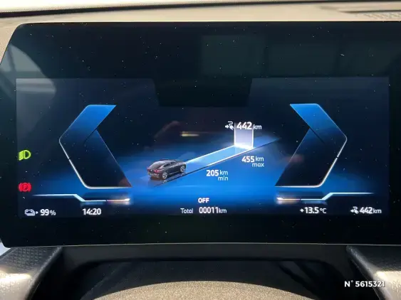 BMW iX2 U10 - voiture de démonstration - Photo 12