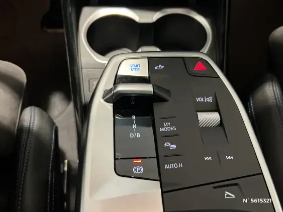 BMW iX2 U10 - voiture de démonstration - Photo 33