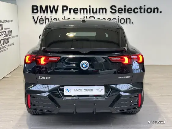 BMW iX2 U10 - voiture de démonstration - Photo 6