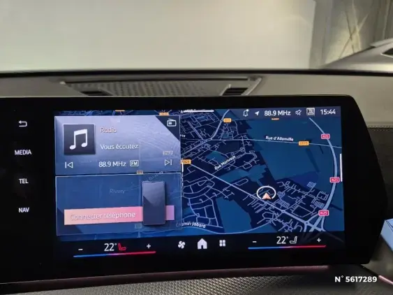 BMW X2 U10 - voiture de démonstration - Photo 12