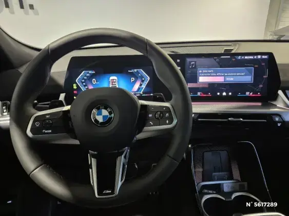 BMW X2 U10 - voiture de démonstration - Photo 6