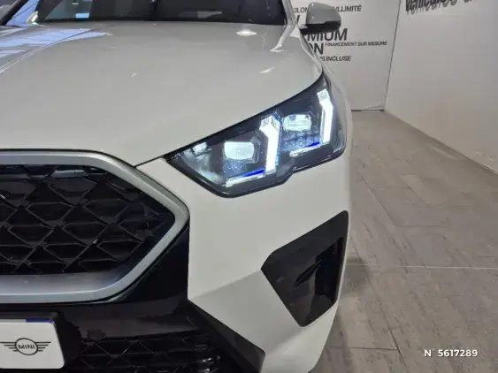 BMW X2 U10 - voiture de démonstration - Photo 11