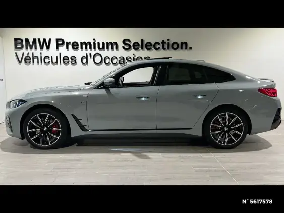 BMW i4 G26 LCI - voiture de démonstration - Photo 2