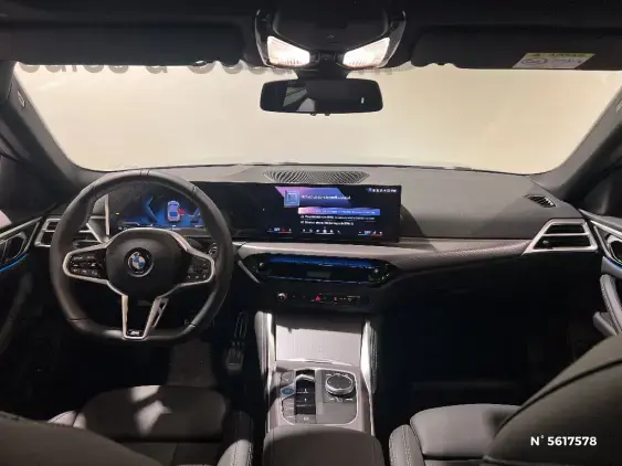 BMW i4 G26 LCI - voiture de démonstration - Photo 9