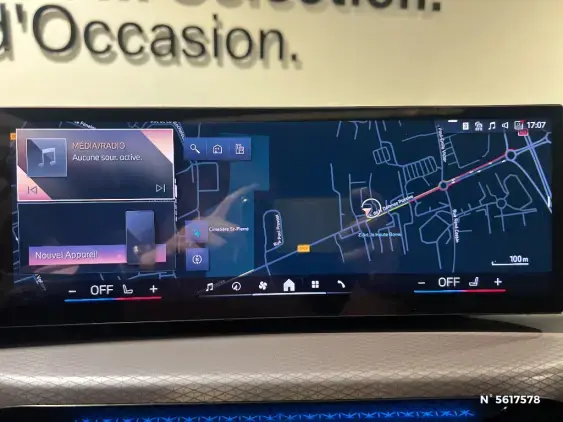 BMW i4 G26 LCI - voiture de démonstration - Photo 13