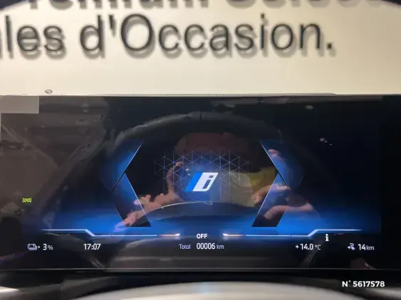 BMW i4 G26 LCI - voiture de démonstration - Photo 12