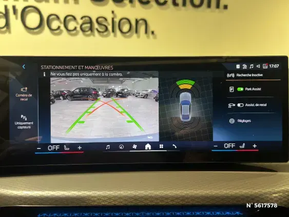 BMW i4 G26 LCI - voiture de démonstration - Photo 14