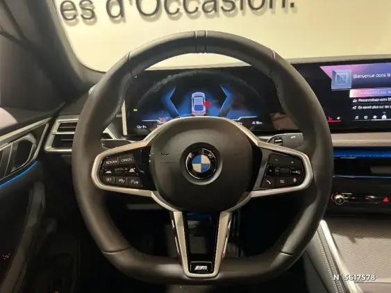 BMW i4 G26 LCI - voiture de démonstration - Photo 15