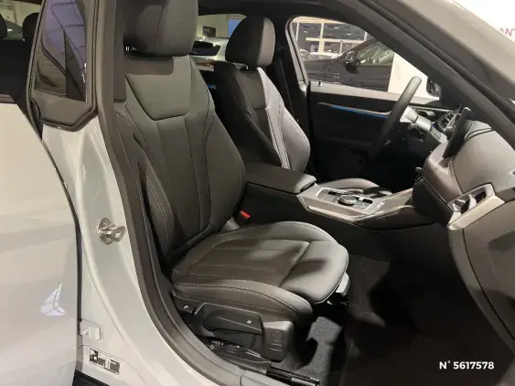 BMW i4 G26 LCI - voiture de démonstration - Photo 10