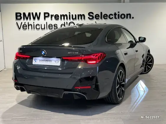 BMW i4 G26 LCI - voiture de démonstration - Photo 4