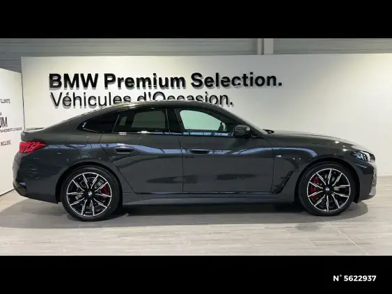 BMW i4 G26 LCI - voiture de démonstration - Photo 5