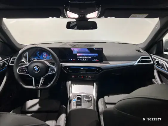BMW i4 G26 LCI - voiture de démonstration - Photo 9
