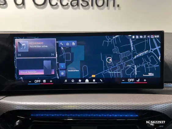 BMW i4 G26 LCI - voiture de démonstration - Photo 13