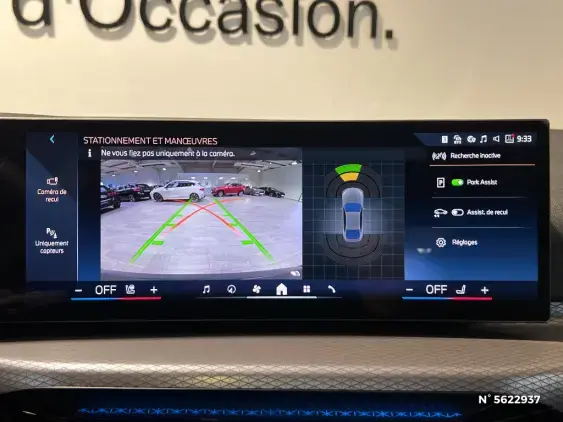 BMW i4 G26 LCI - voiture de démonstration - Photo 14