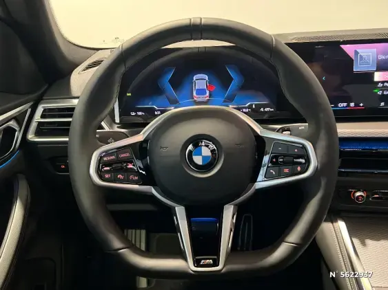 BMW i4 G26 LCI - voiture de démonstration - Photo 15