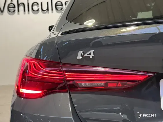 BMW i4 G26 LCI - voiture de démonstration - Photo 28