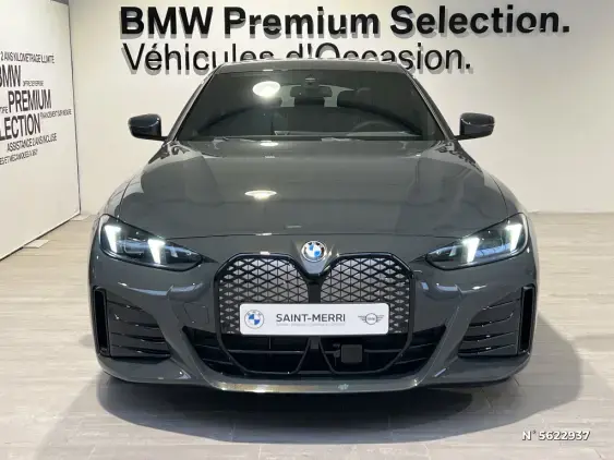 BMW i4 G26 LCI - voiture de démonstration - Photo 3