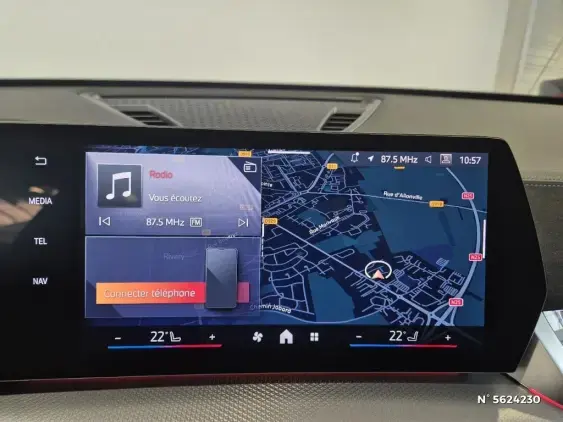 BMW X1 U11 - voiture de démonstration - Photo 12