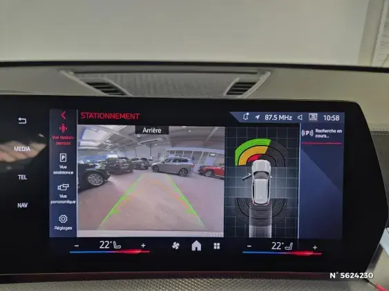 BMW X1 U11 - voiture de démonstration - Photo 15