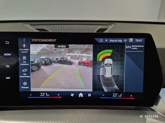 BMW iX1 U11 - voiture de démonstration - Photo 15