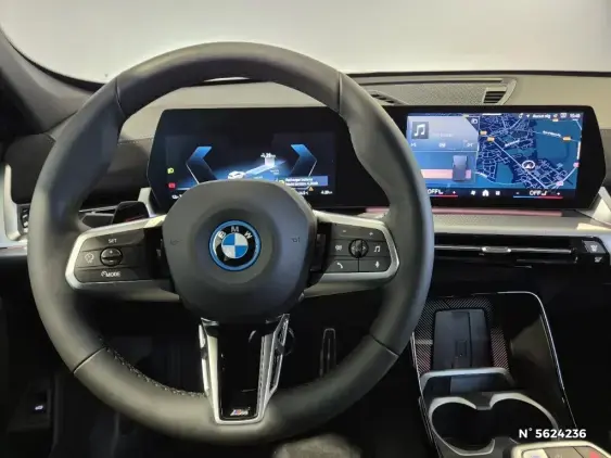 BMW iX1 U11 - voiture de démonstration - Photo 6
