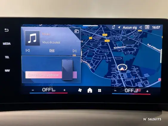 BMW SERIE 1 F70 - voiture de démonstration - Photo 13