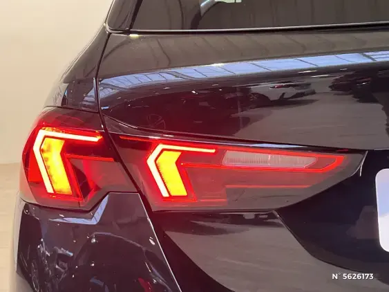 BMW SERIE 1 F70 - voiture de démonstration - Photo 26