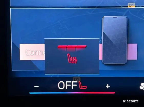 BMW SERIE 1 F70 - voiture de démonstration - Photo 31