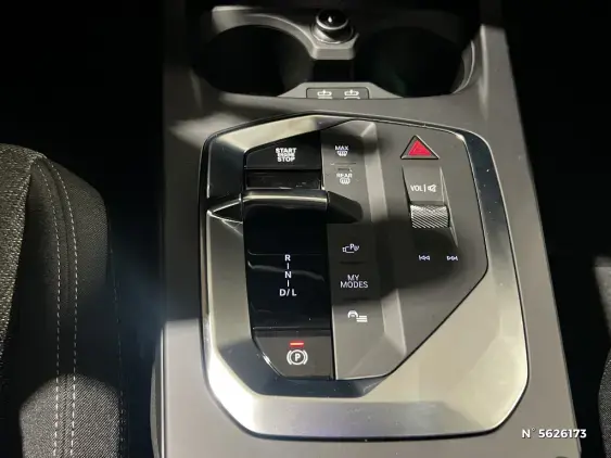 BMW SERIE 1 F70 - voiture de démonstration - Photo 32