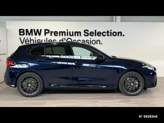 BMW SERIE 1 F70 - voiture de démonstration - Photo 5