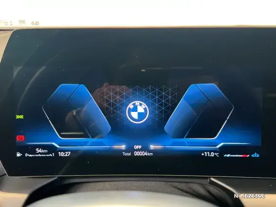 BMW SERIE 1 F70 - voiture de démonstration - Photo 11