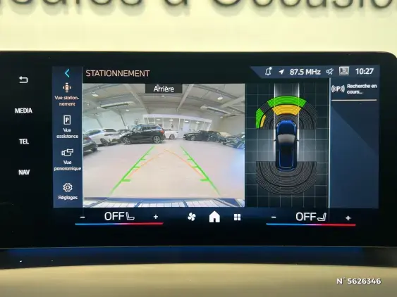 BMW SERIE 1 F70 - voiture de démonstration - Photo 13