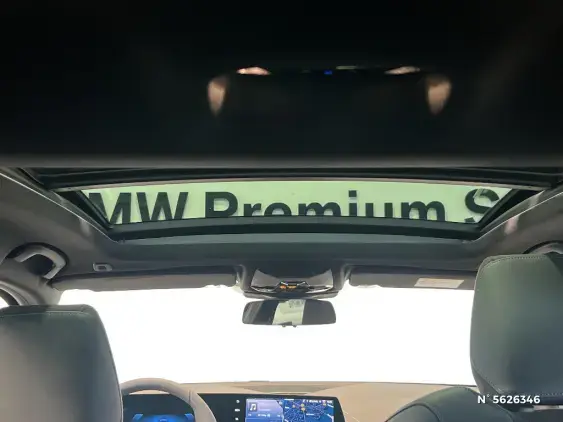 BMW SERIE 1 F70 - voiture de démonstration - Photo 25