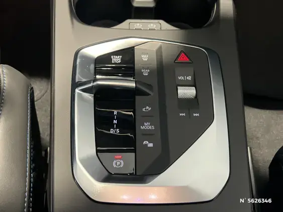 BMW SERIE 1 F70 - voiture de démonstration - Photo 32