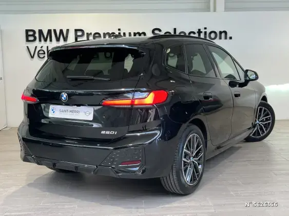 BMW SERIE 2 ACTIVETOURER II - voiture de démonstration - Photo 4