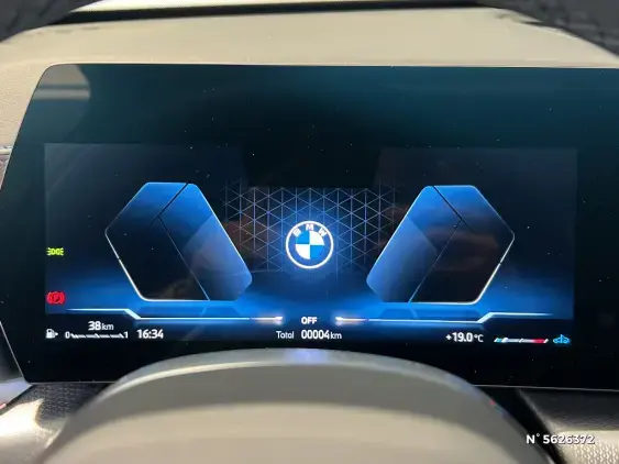 BMW X1 U11 - voiture de démonstration - Photo 12