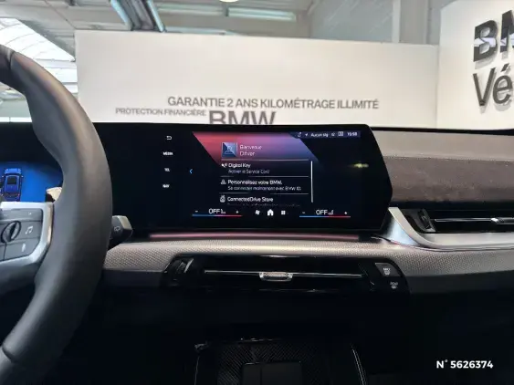 BMW X1 U11 - voiture de démonstration - Photo 11