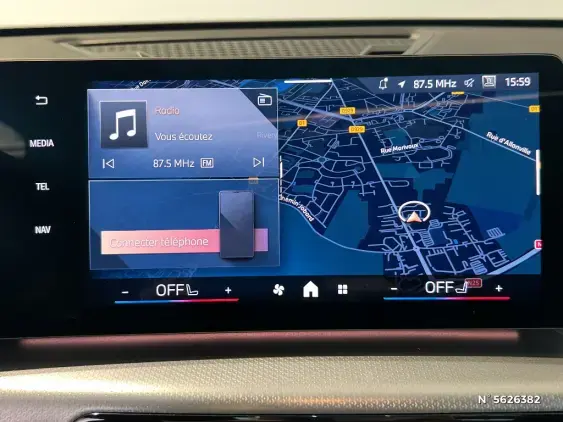 BMW X1 U11 - voiture de démonstration - Photo 13