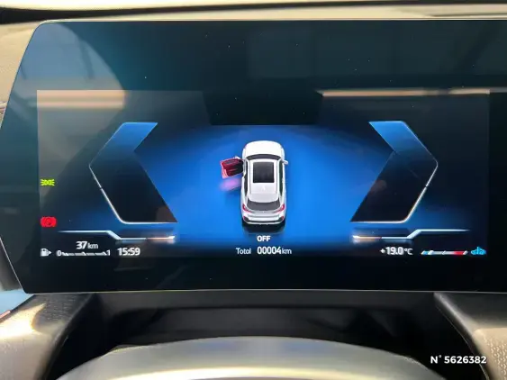 BMW X1 U11 - voiture de démonstration - Photo 12