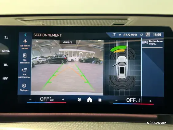 BMW X1 U11 - voiture de démonstration - Photo 14